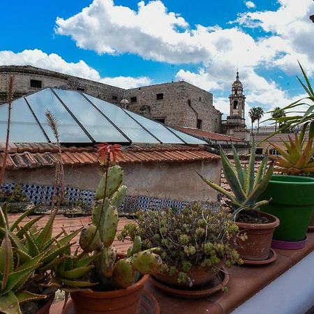 Rooms 19 B&B Palermo Ngoại thất bức ảnh