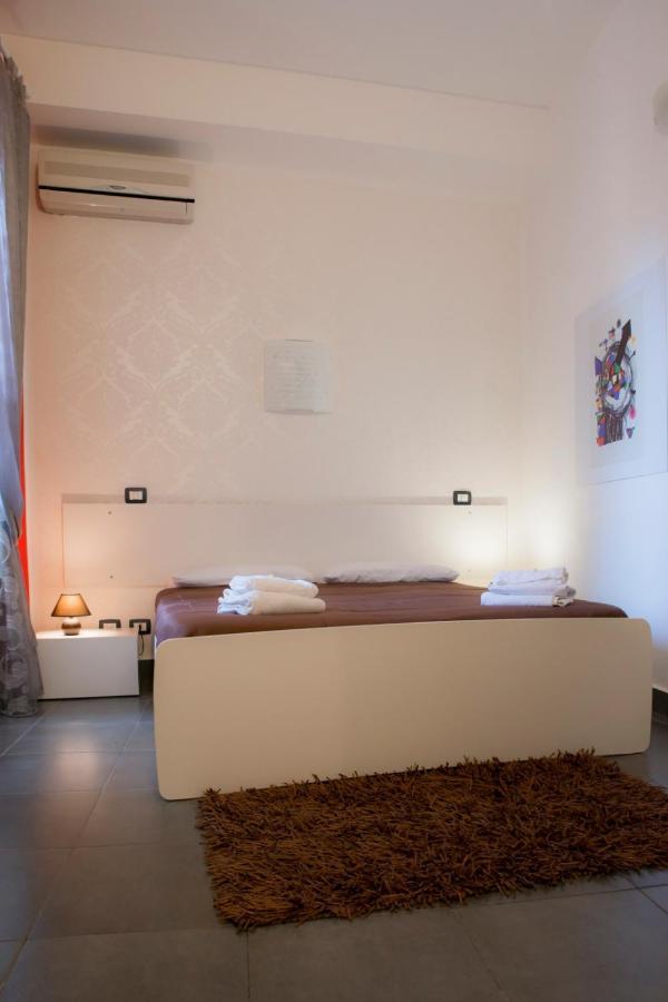 Rooms 19 B&B Palermo Ngoại thất bức ảnh