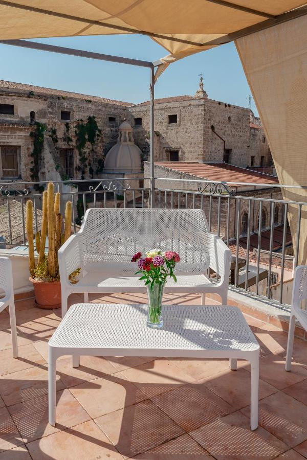Rooms 19 B&B Palermo Ngoại thất bức ảnh