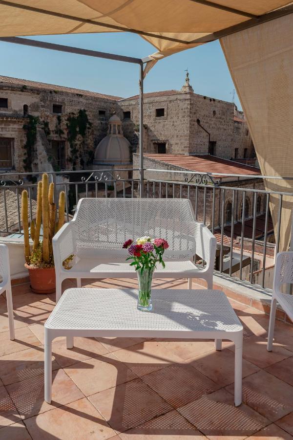Rooms 19 B&B Palermo Ngoại thất bức ảnh