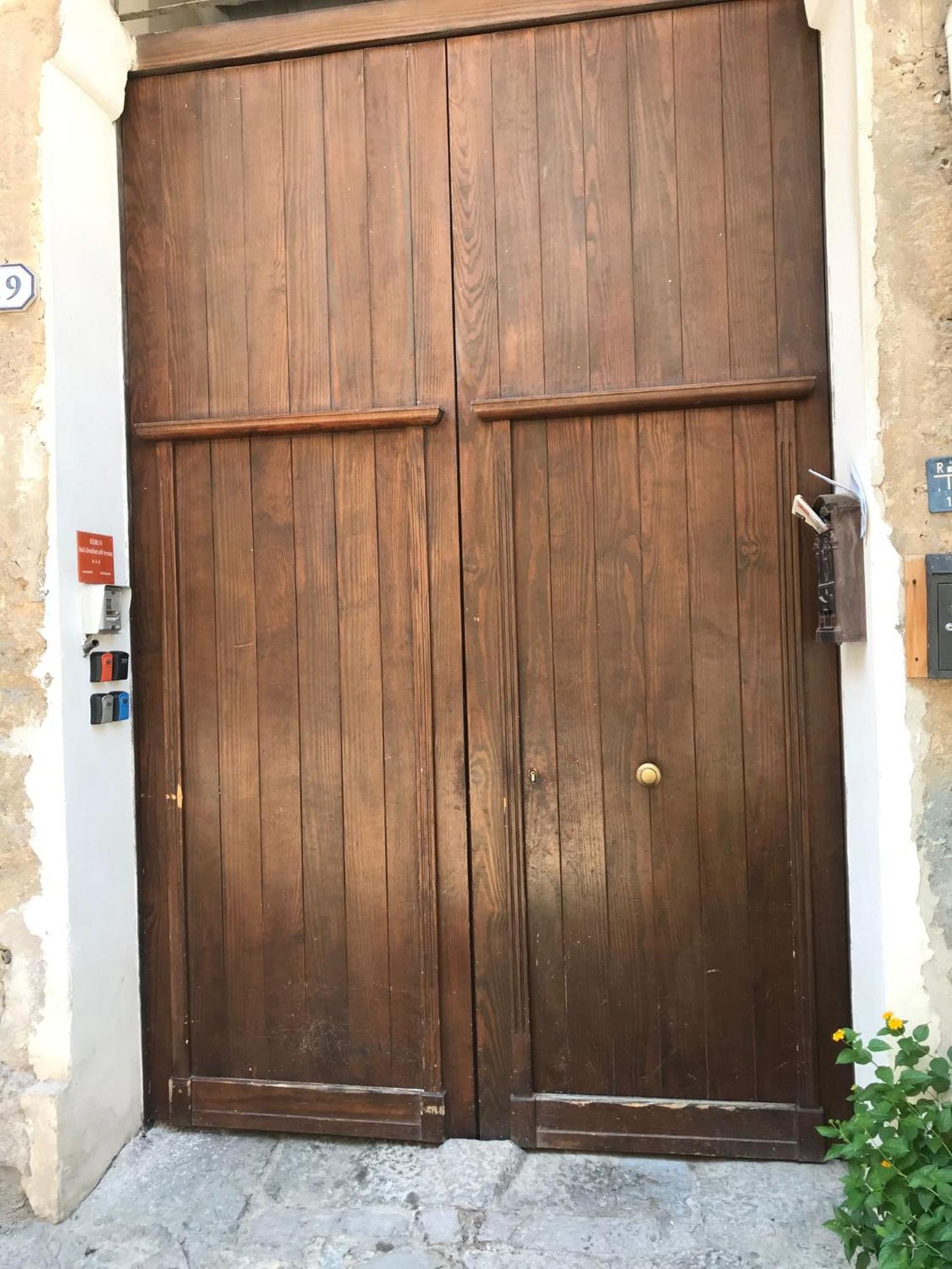 Rooms 19 B&B Palermo Ngoại thất bức ảnh