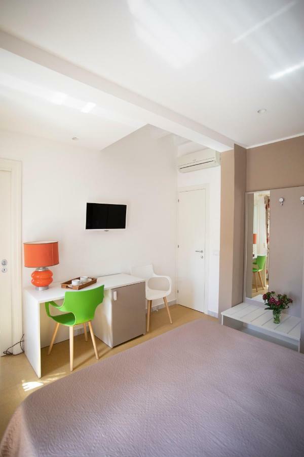 Rooms 19 B&B Palermo Ngoại thất bức ảnh