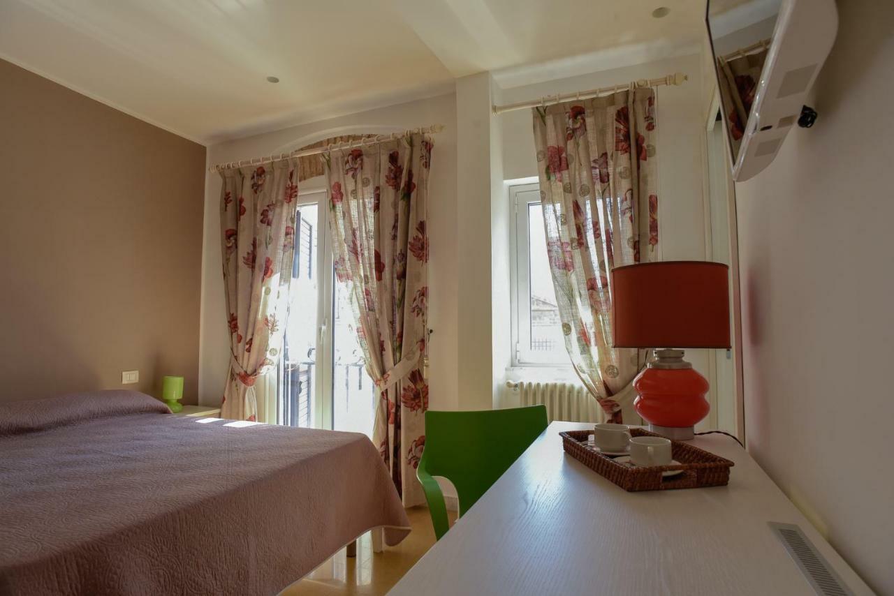 Rooms 19 B&B Palermo Ngoại thất bức ảnh