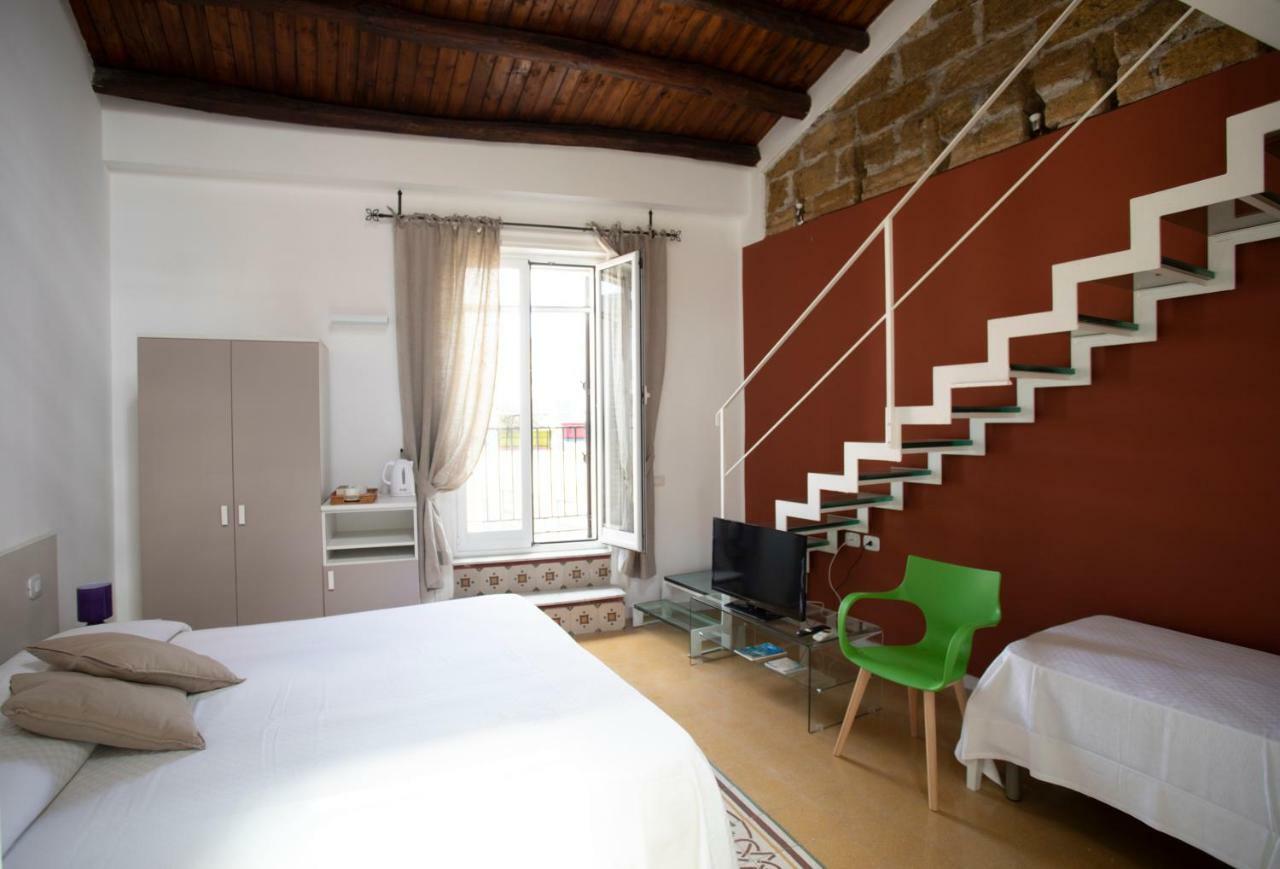 Rooms 19 B&B Palermo Ngoại thất bức ảnh