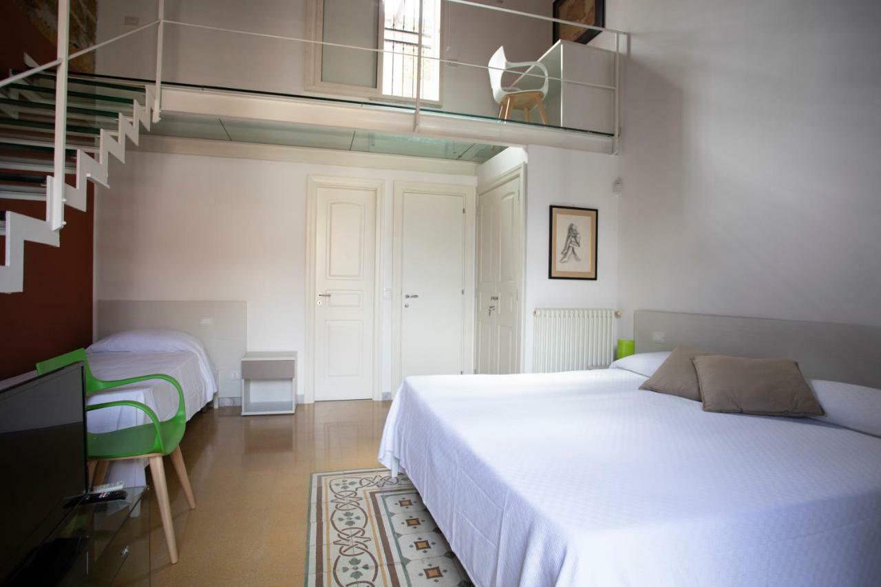Rooms 19 B&B Palermo Ngoại thất bức ảnh