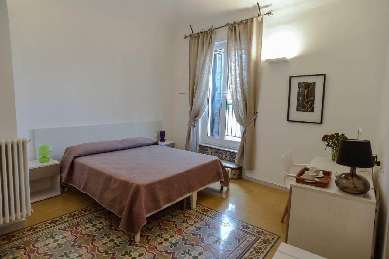 Rooms 19 B&B Palermo Ngoại thất bức ảnh