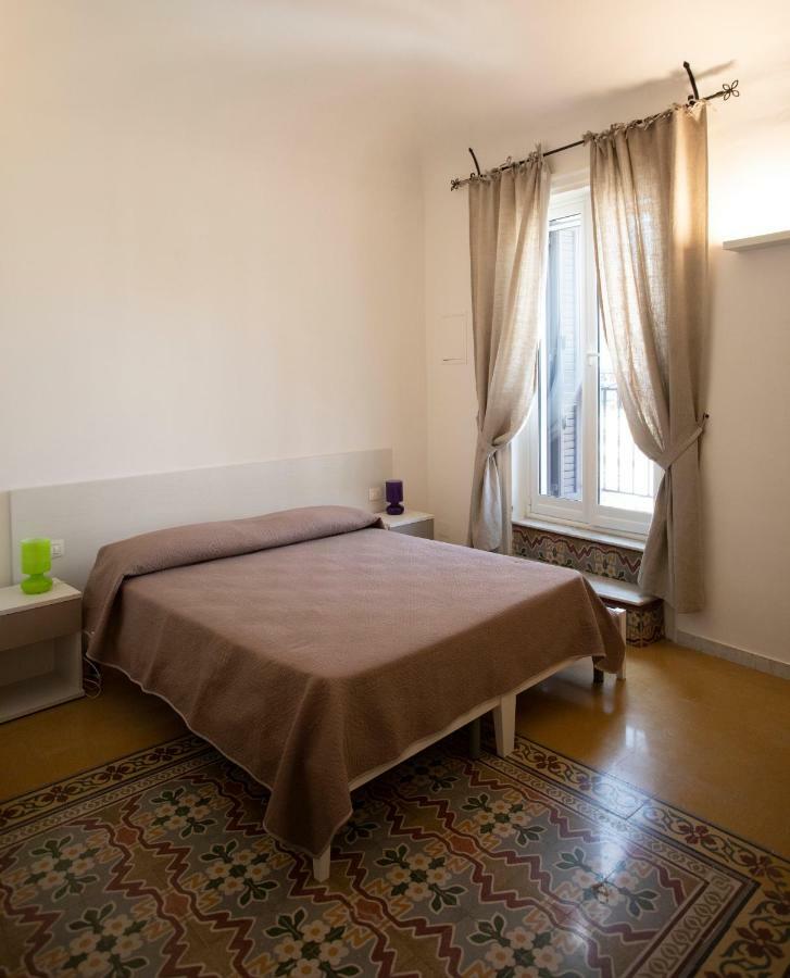Rooms 19 B&B Palermo Ngoại thất bức ảnh