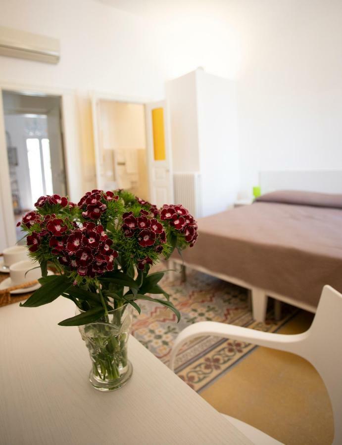 Rooms 19 B&B Palermo Ngoại thất bức ảnh
