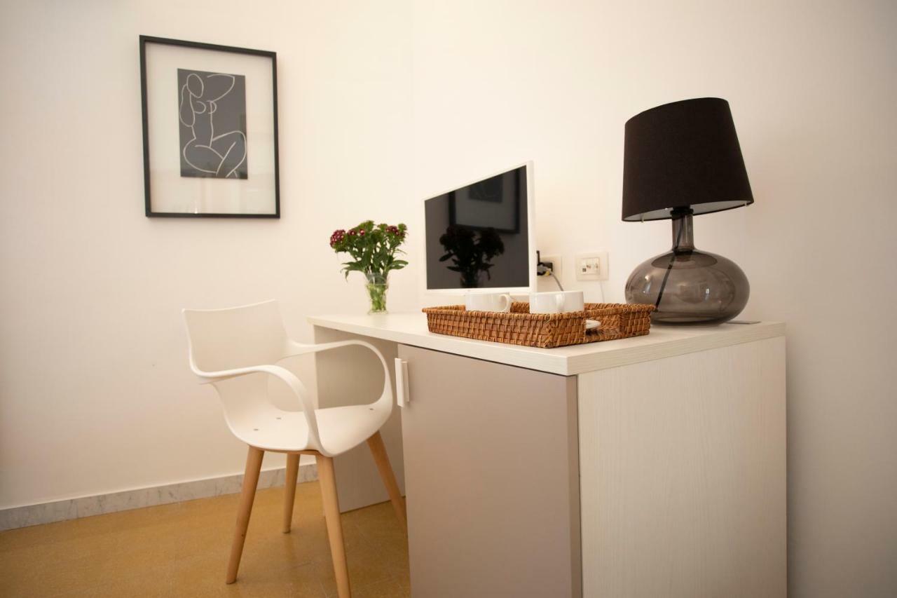 Rooms 19 B&B Palermo Ngoại thất bức ảnh