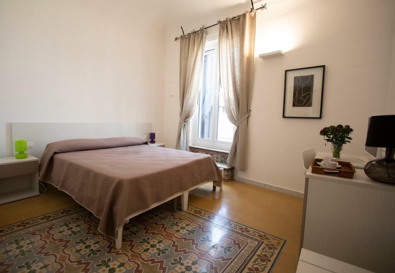 Rooms 19 B&B Palermo Ngoại thất bức ảnh