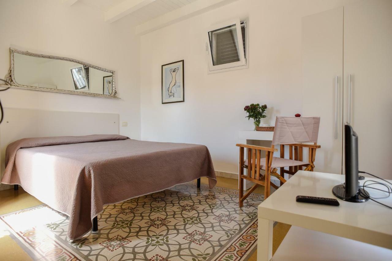 Rooms 19 B&B Palermo Ngoại thất bức ảnh