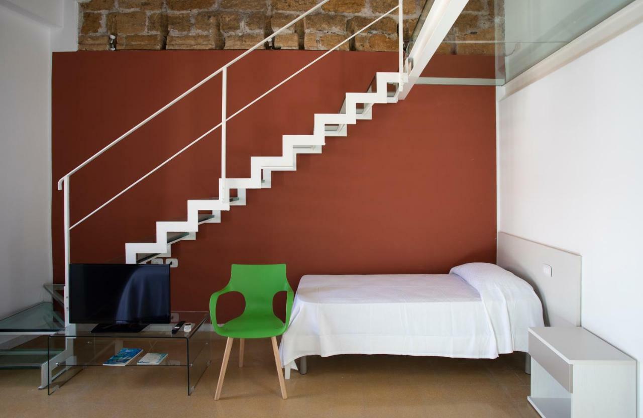 Rooms 19 B&B Palermo Ngoại thất bức ảnh