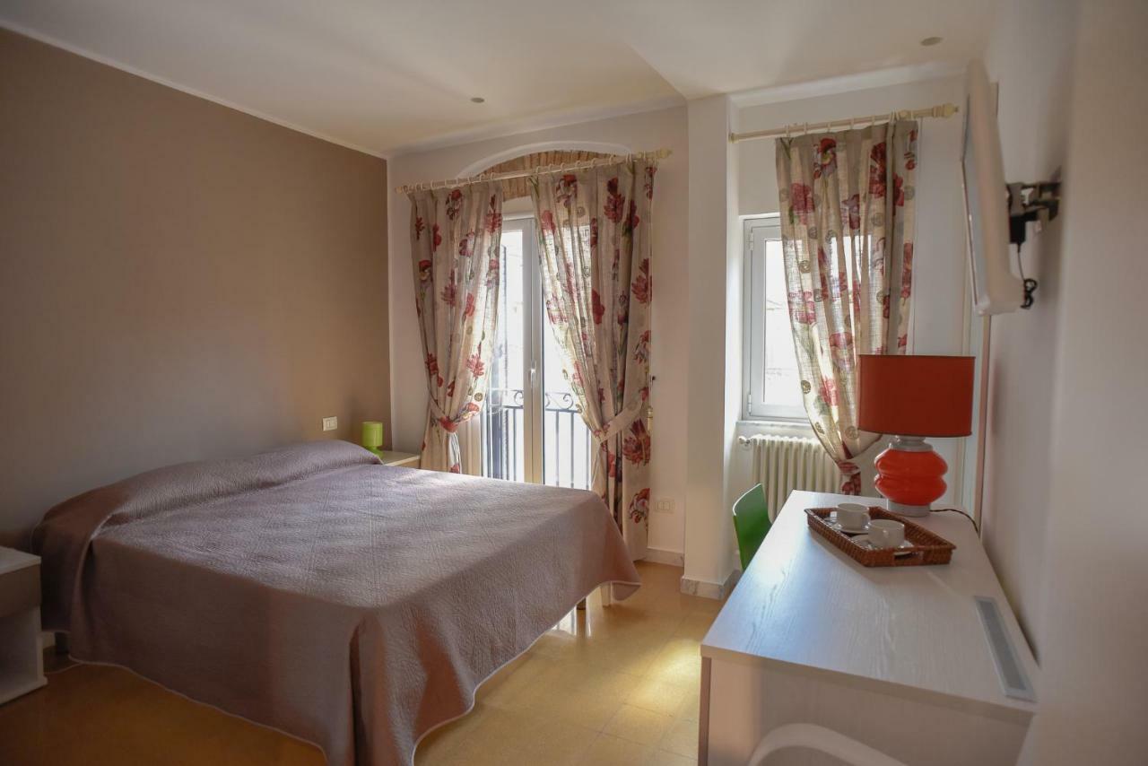 Rooms 19 B&B Palermo Ngoại thất bức ảnh