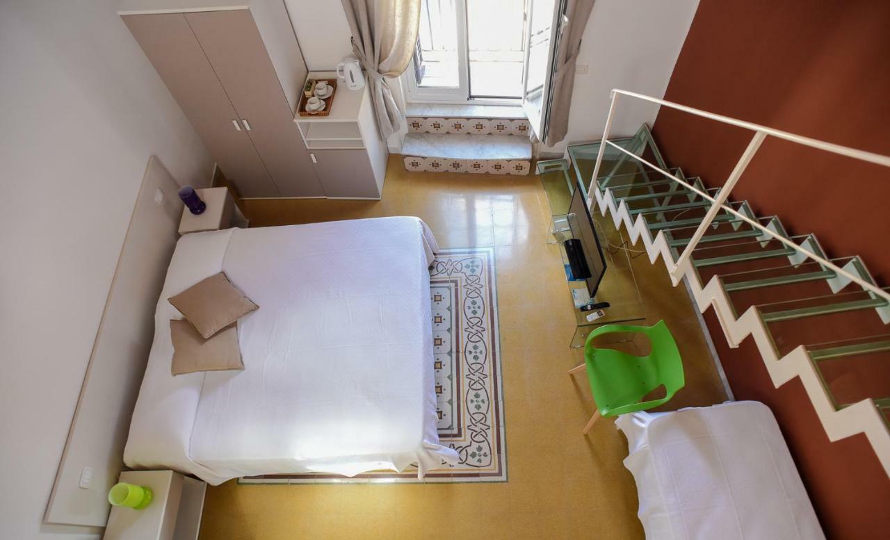 Rooms 19 B&B Palermo Ngoại thất bức ảnh
