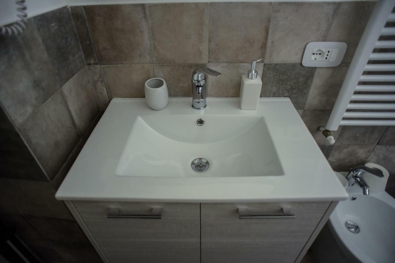 Rooms 19 B&B Palermo Ngoại thất bức ảnh