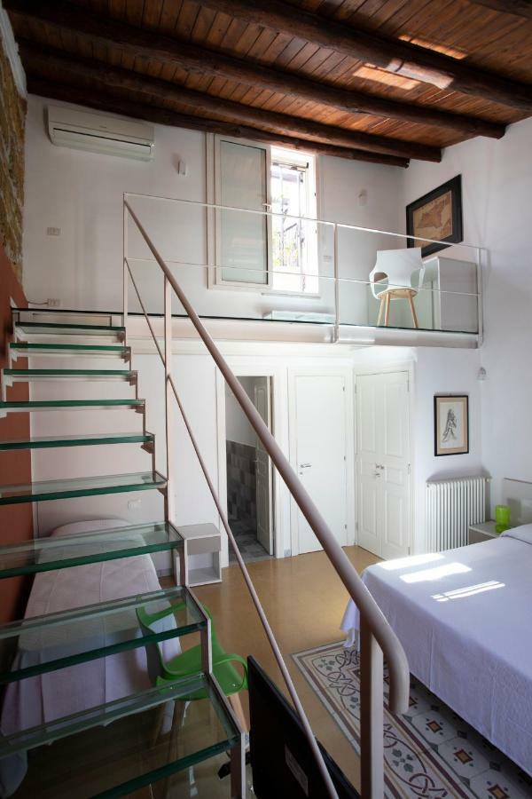 Rooms 19 B&B Palermo Ngoại thất bức ảnh