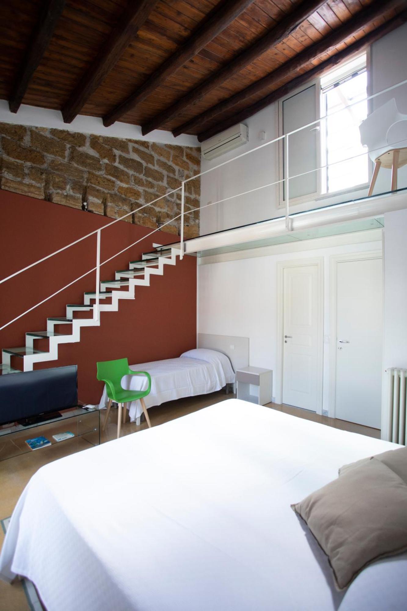 Rooms 19 B&B Palermo Ngoại thất bức ảnh