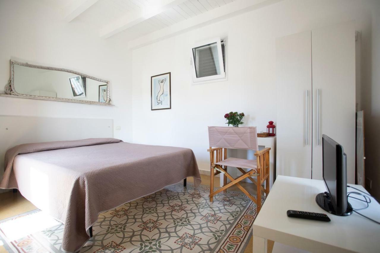 Rooms 19 B&B Palermo Ngoại thất bức ảnh
