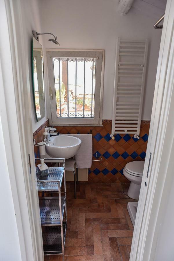 Rooms 19 B&B Palermo Ngoại thất bức ảnh